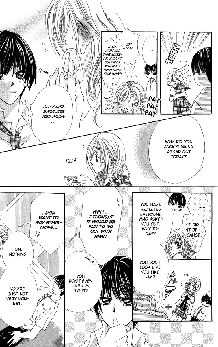 Koiiro Senritsu Double Ouji Chapter 5 36